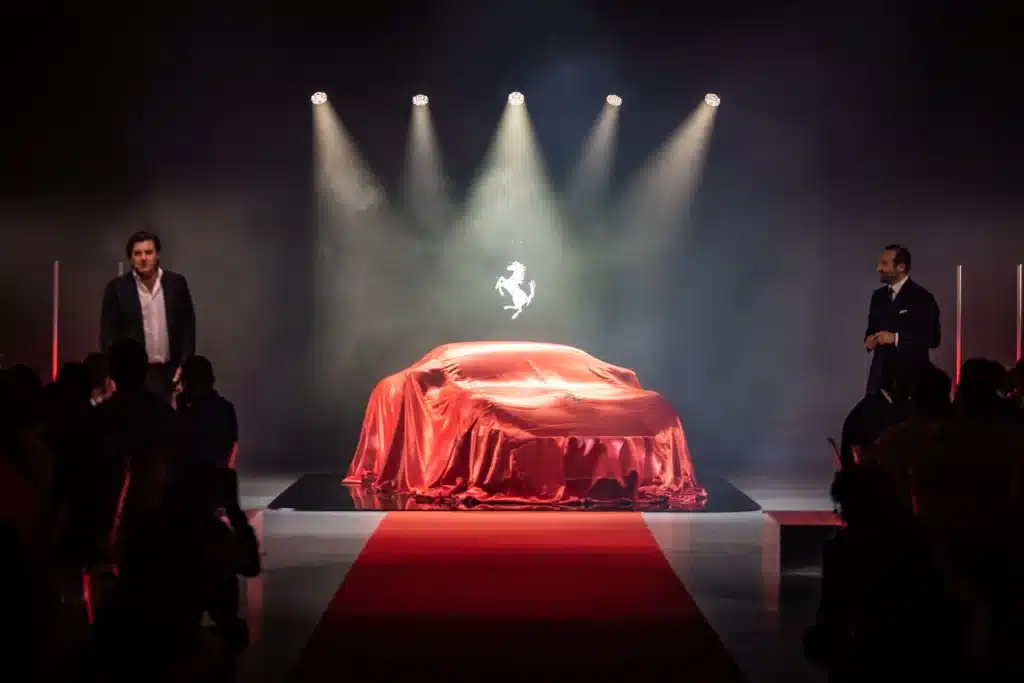 Ferrari