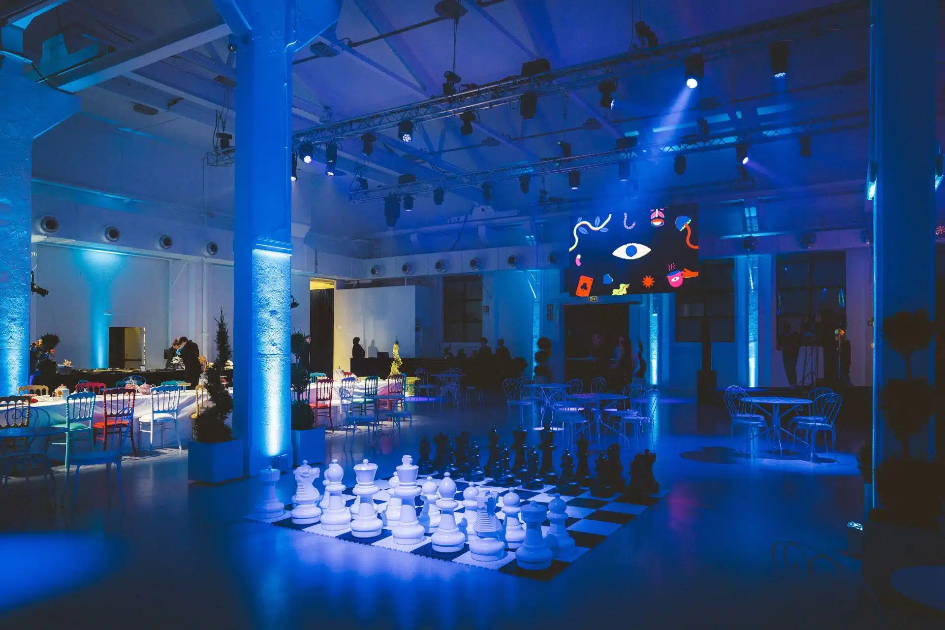 Bending Spoon party annuale - Superstudio Più