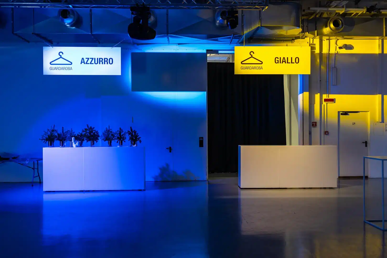 Accenture cena di Natale - Superstudio Più
