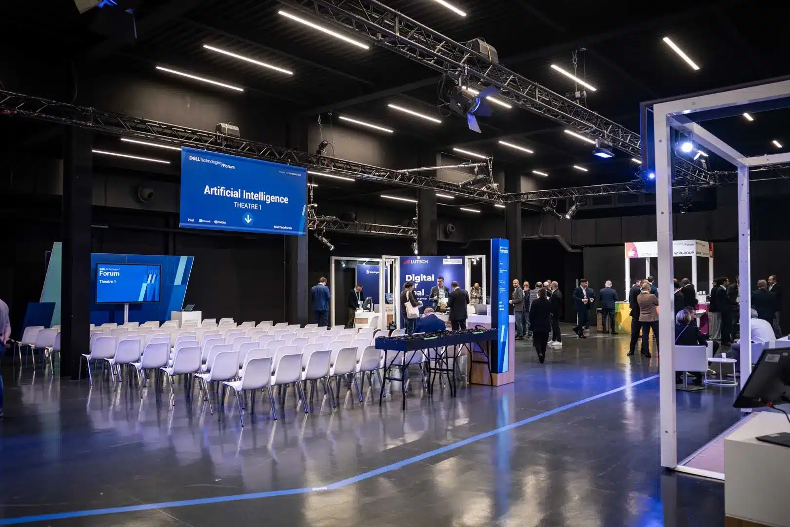 Dell Technologies Forum 2024 - Superstudio Più