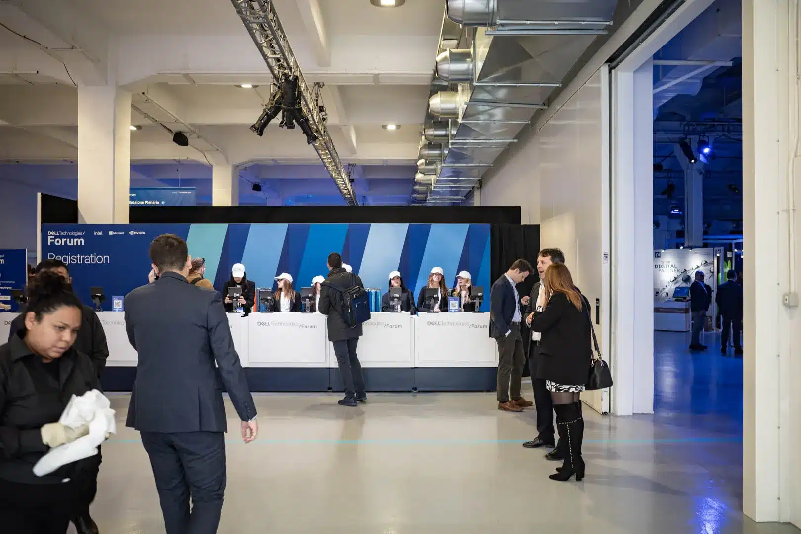 Dell Technologies Forum 2024 - Superstudio Più