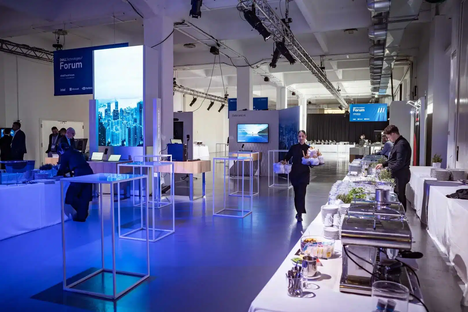 Dell Technologies Forum 2024 - Superstudio Più
