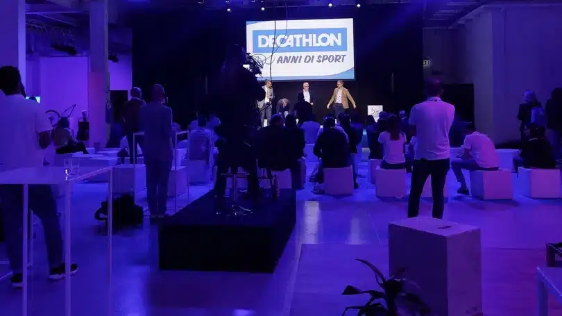 Decathlon 30esimo anniversario - Superstudio Più