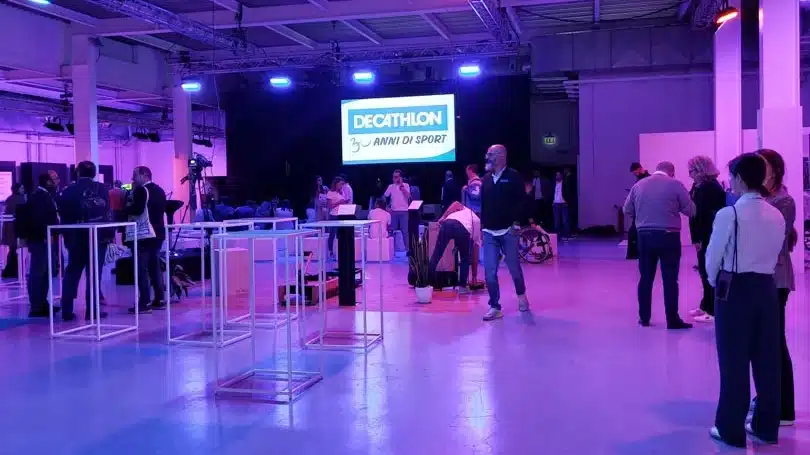Decathlon 30esimo anniversario - Superstudio Più