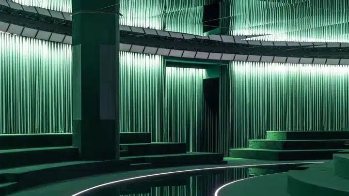 Gucci FW 2025 - Superstudio Maxi