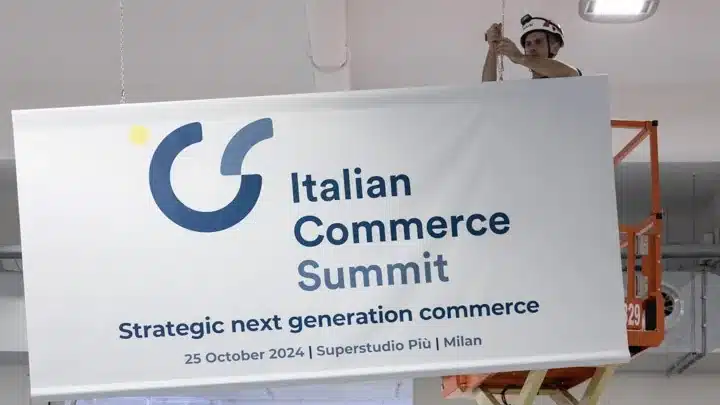 Italian Commerce Summit - Superstudio Più