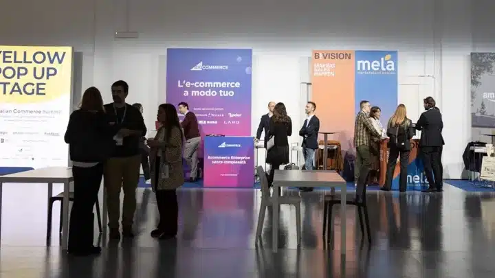 Italian Commerce Summit - Superstudio Più