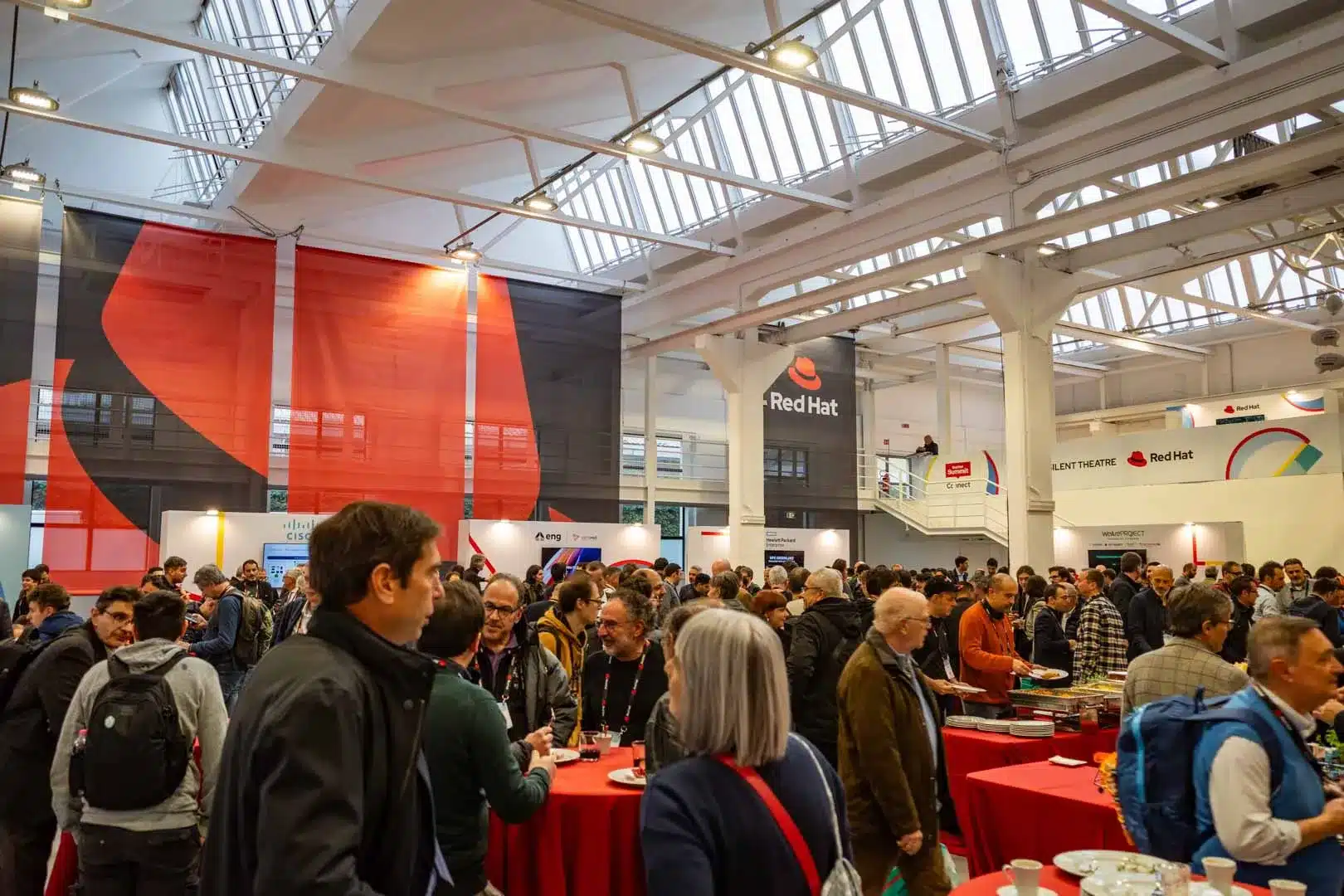 RED HAT - Red Summit Connect 2024