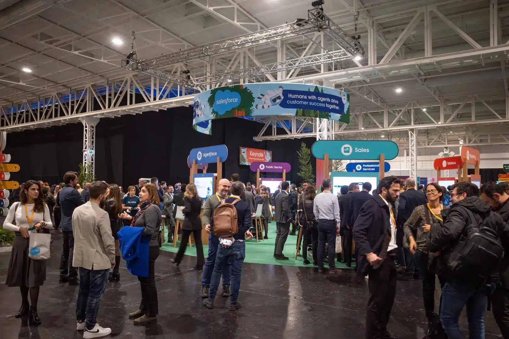 SALESFORCE - Agentforce World Tour 2024