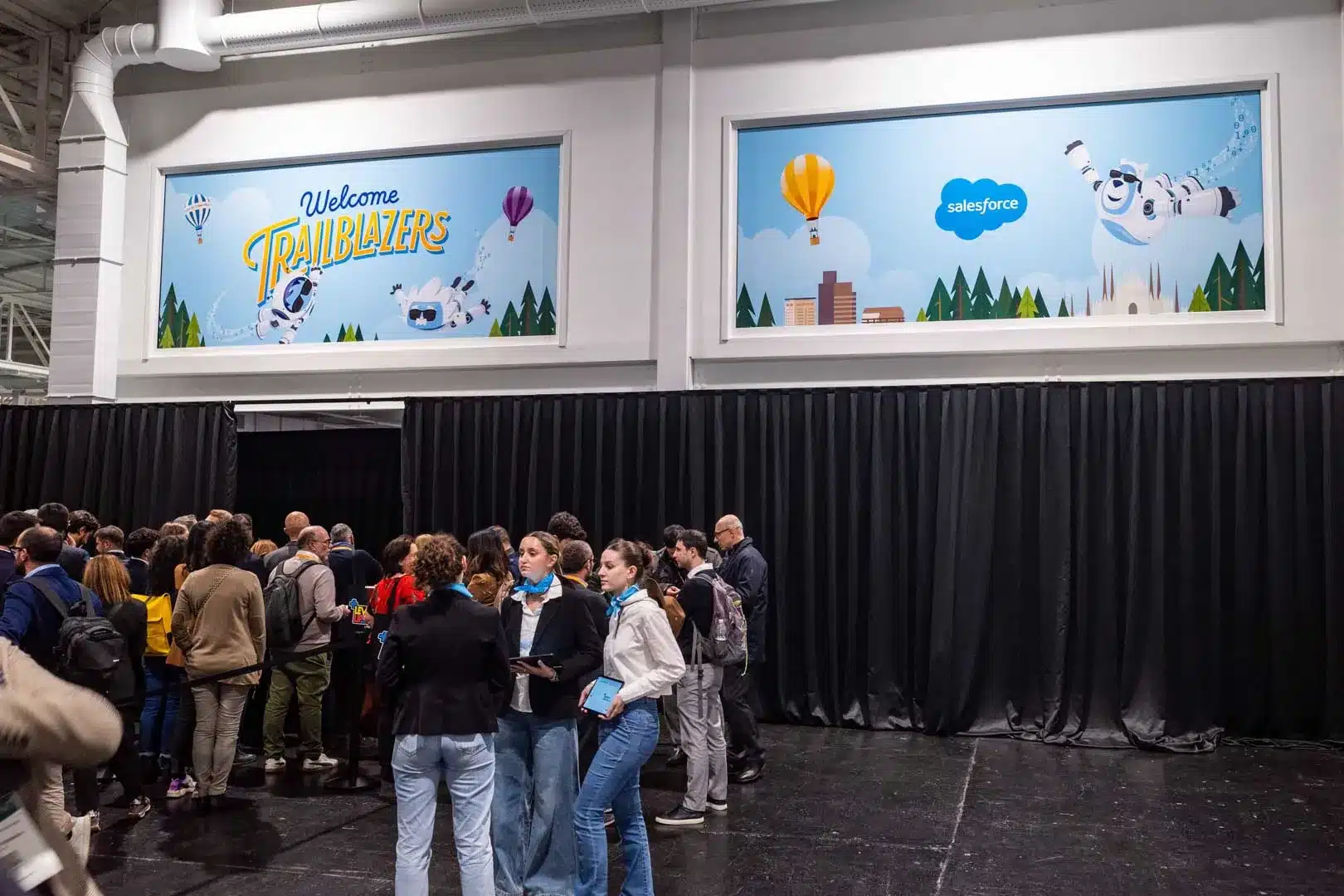 SALESFORCE - Agentforce World Tour 2024