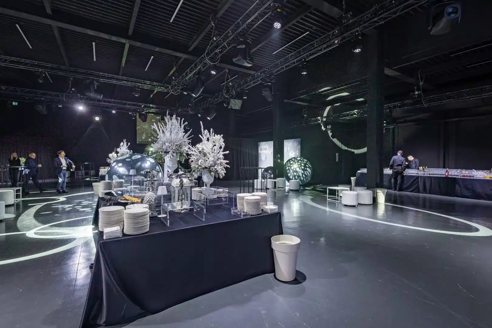 UBS cena di Natale
