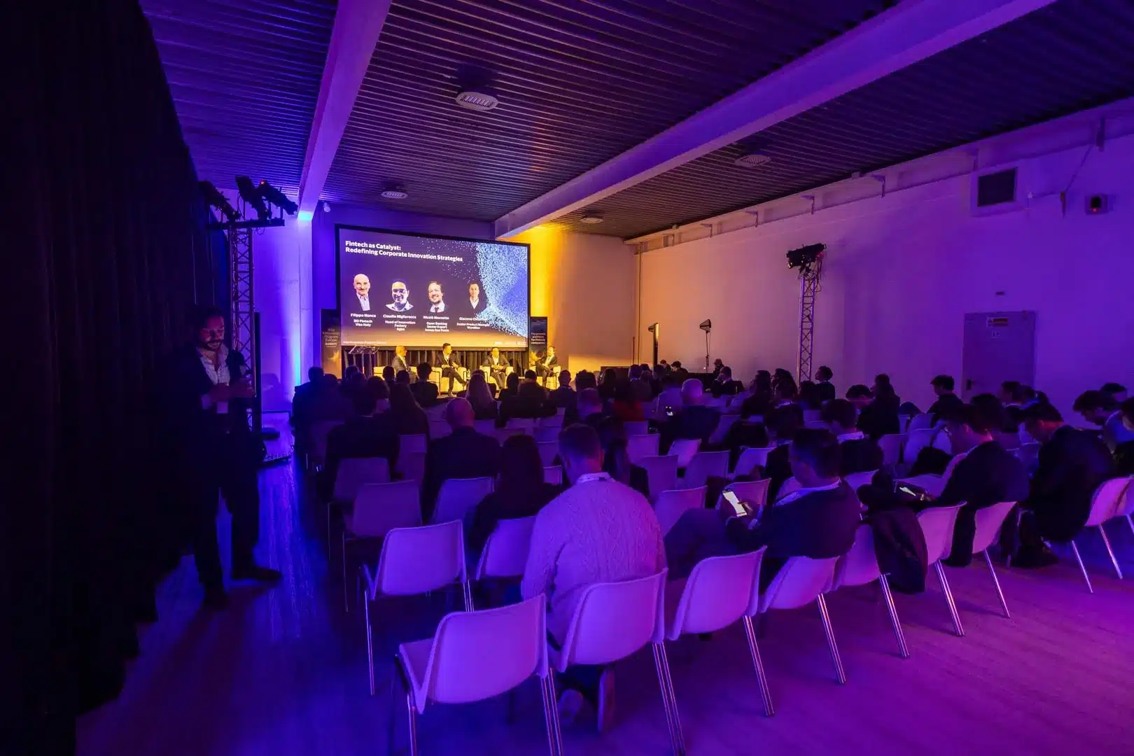 Visa Innovation Program Europe 2024 Summit