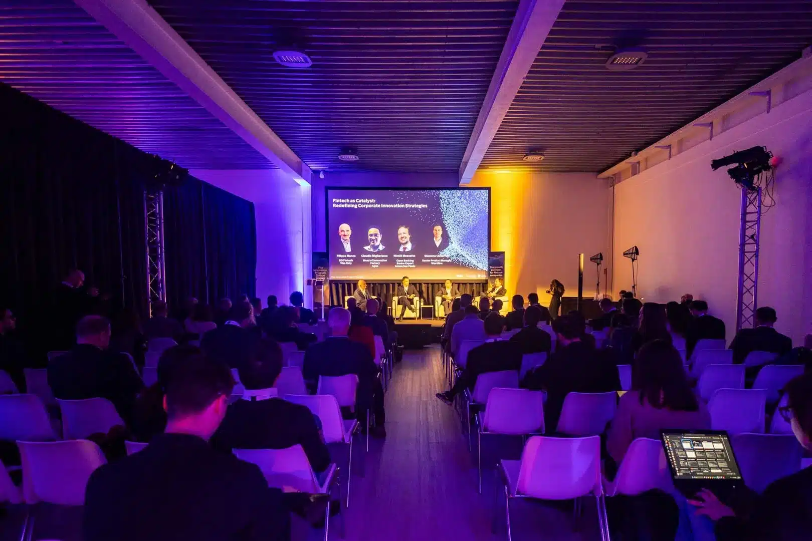 Visa Innovation Program Europe 2024 Summit