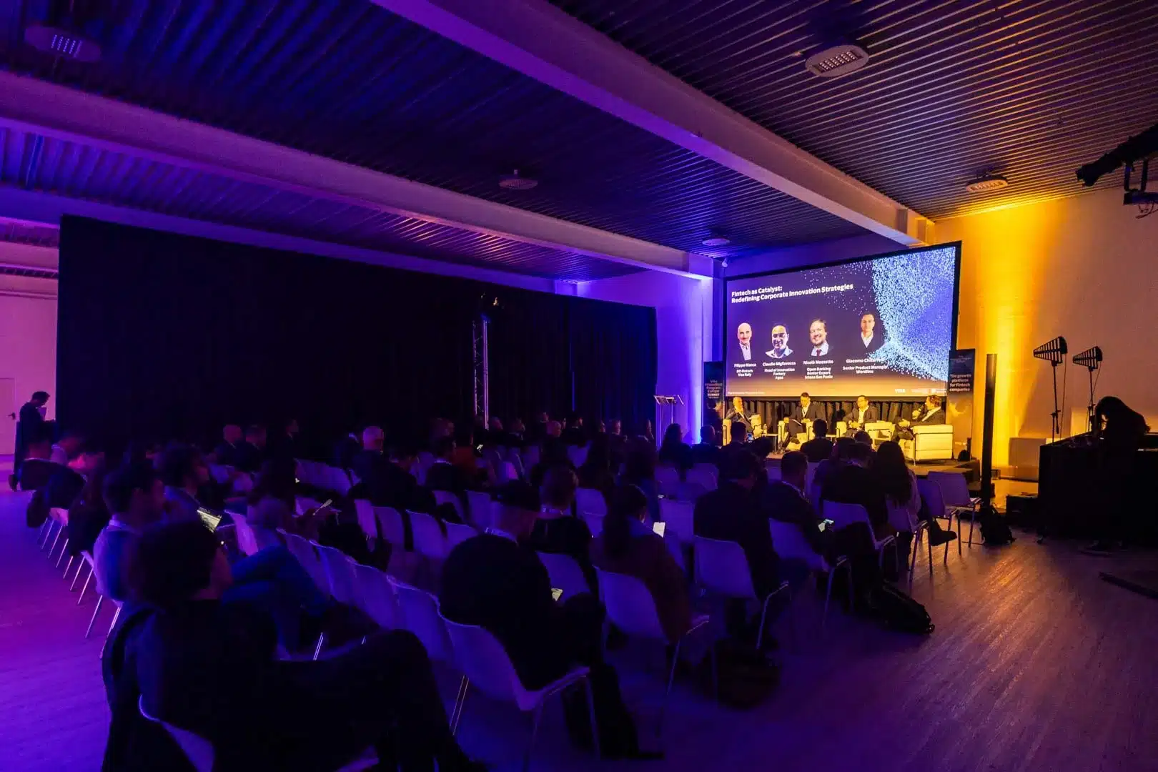 Visa Innovation Program Europe 2024 Summit