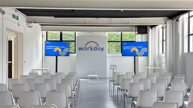 Workday - Superstudio Più